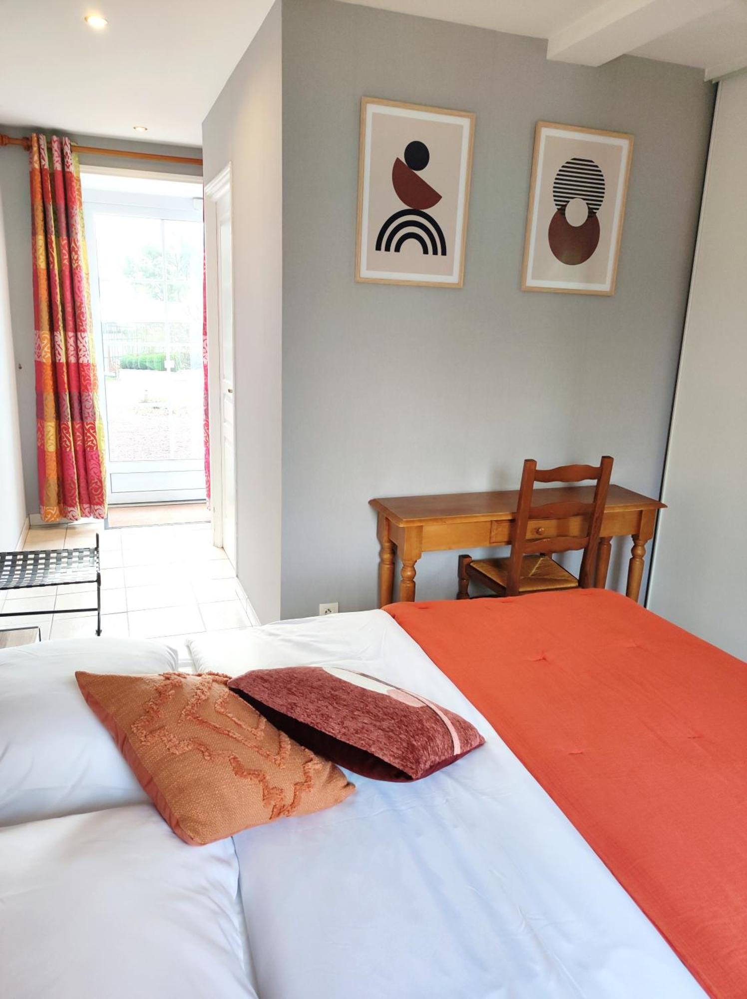 La Minoterie Bed & Breakfast Tessy-sur-Vire Bilik gambar