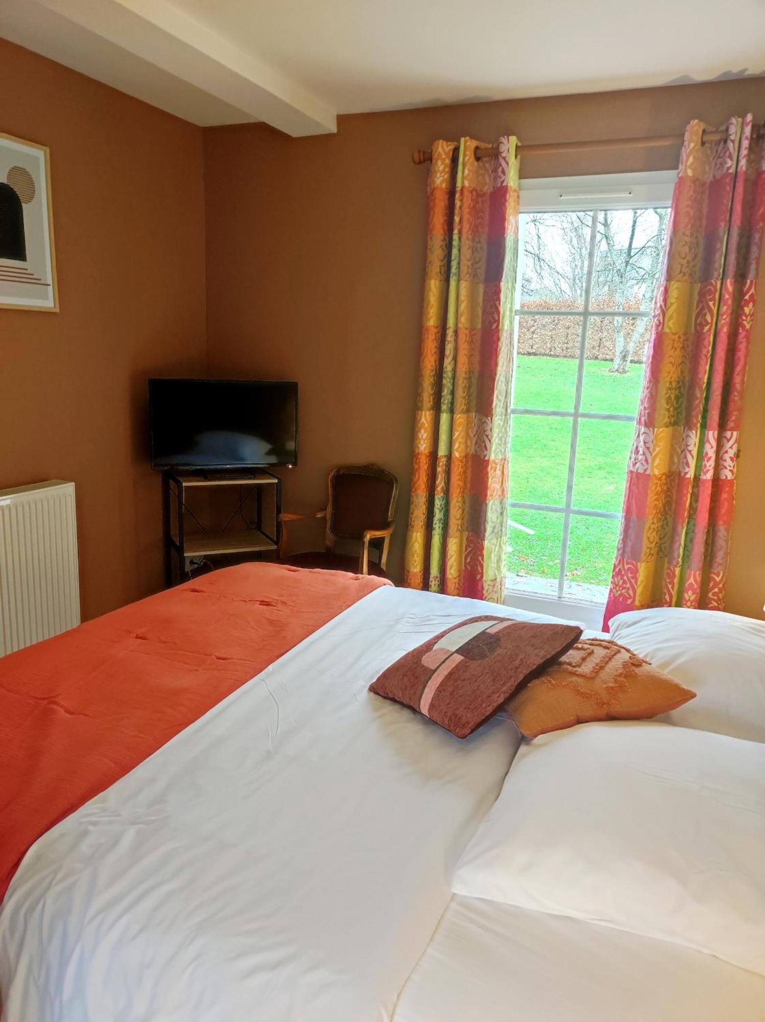 La Minoterie Bed & Breakfast Tessy-sur-Vire Bilik gambar