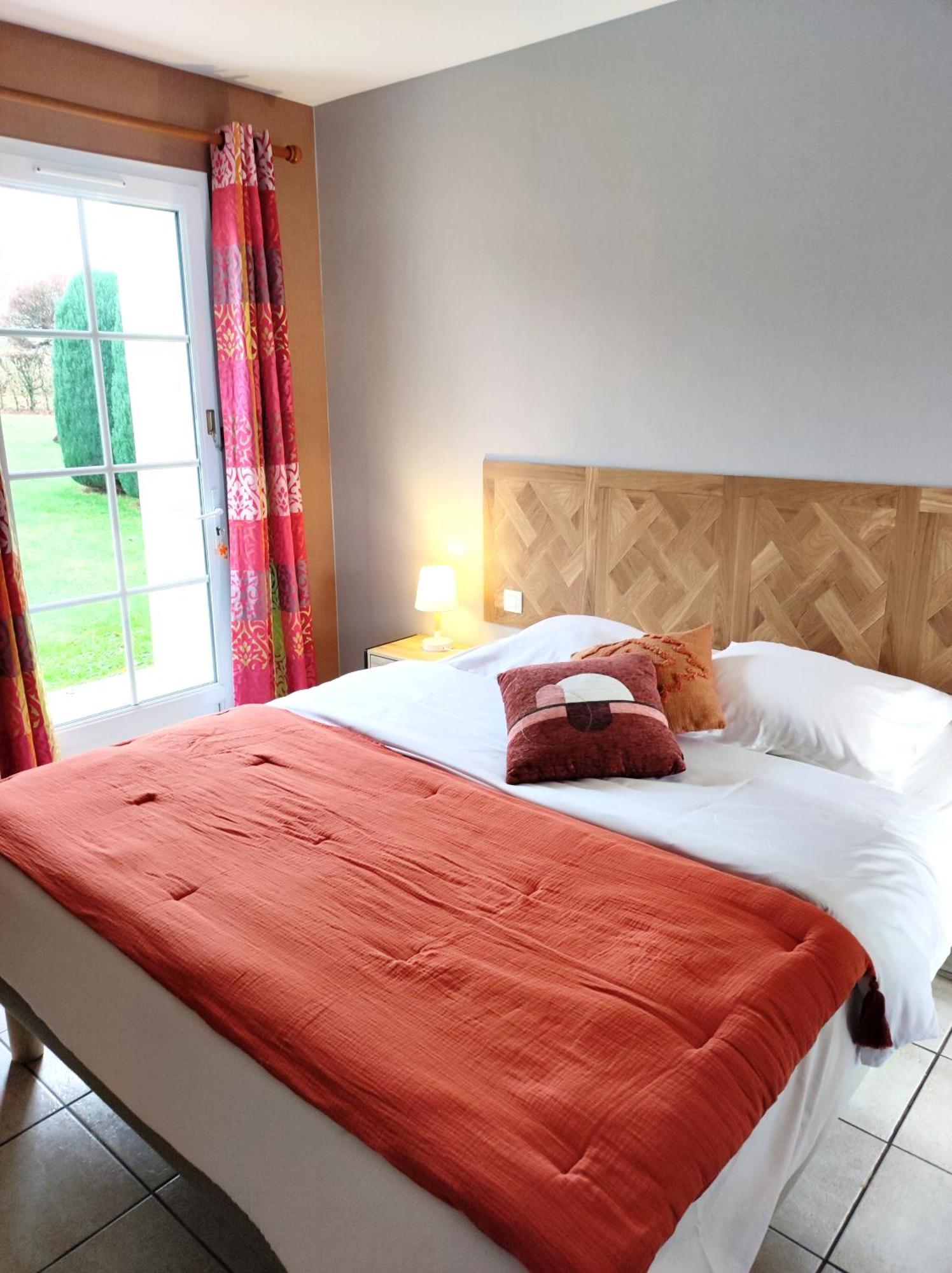 La Minoterie Bed & Breakfast Tessy-sur-Vire Bilik gambar