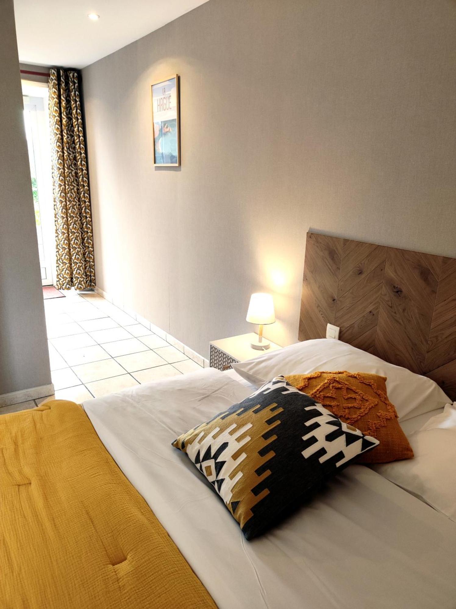 La Minoterie Bed & Breakfast Tessy-sur-Vire Bilik gambar